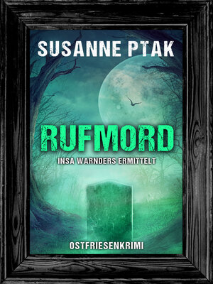 cover image of Rufmord. Ostfriesenkrimi